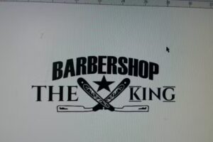 Barbershop The King