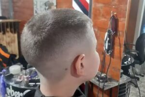 #BarberStyler