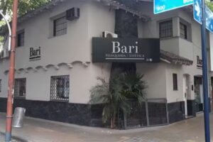 Bari peluquer&iacute;a y est&eacute;tica