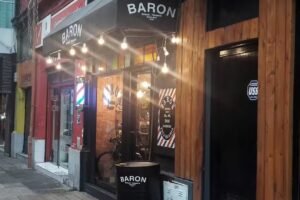 Baron barberia y peluqueria