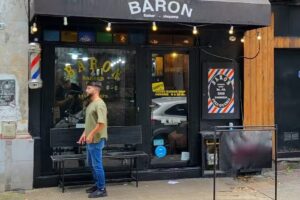 Baron peluqueria y barberia