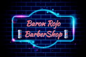 BAR&Oacute;N ROJO Barber Shop