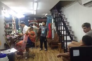 Baros Barber&iacute;a