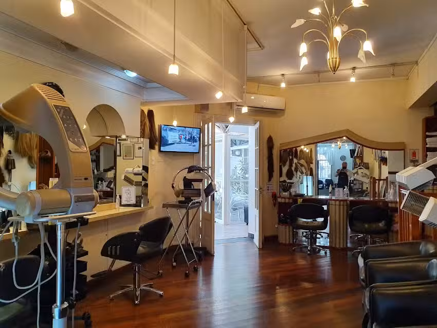 Barresi estilistas group