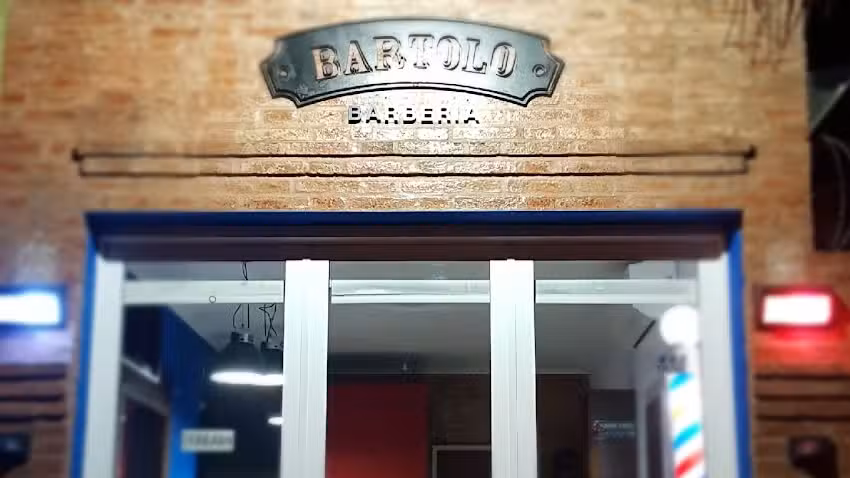 Bartolo Barber&iacute;a