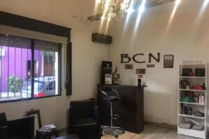 BCN peluquería barberia