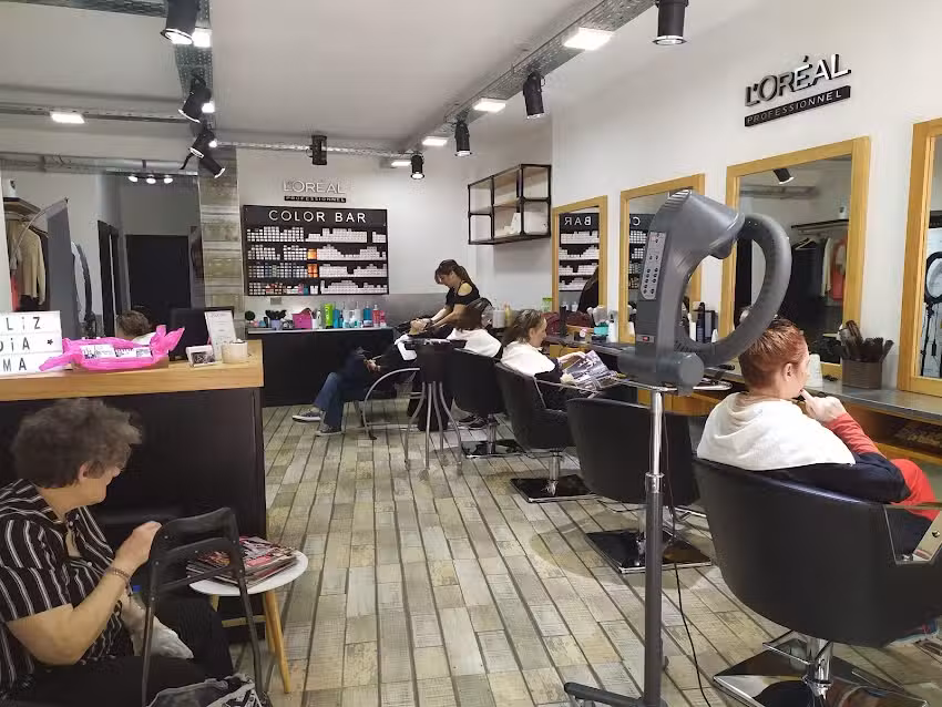 Be.hair sal&oacute;n buenos Aires