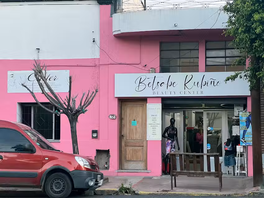 Beauty Center Betsabe Rubi&ntilde;o