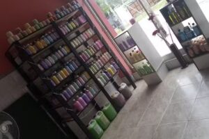 Beauty professional alisados