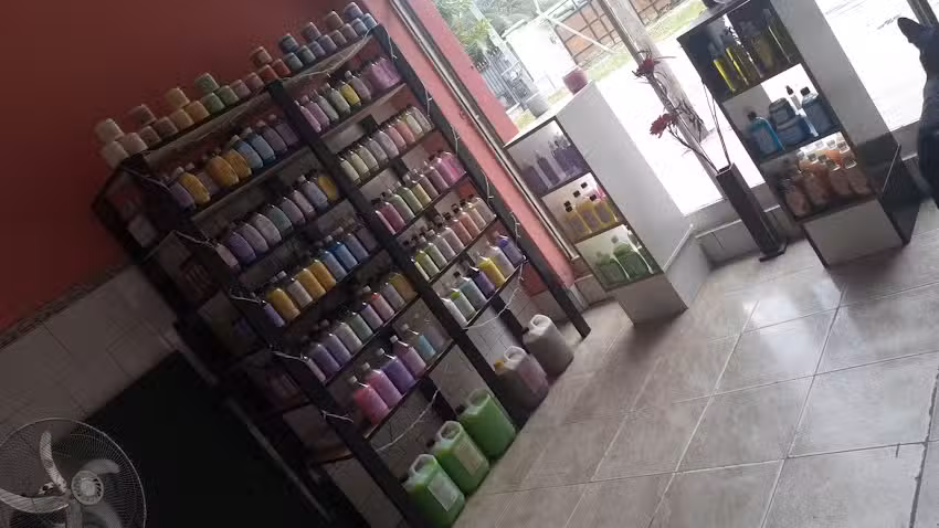 Beauty professional alisados