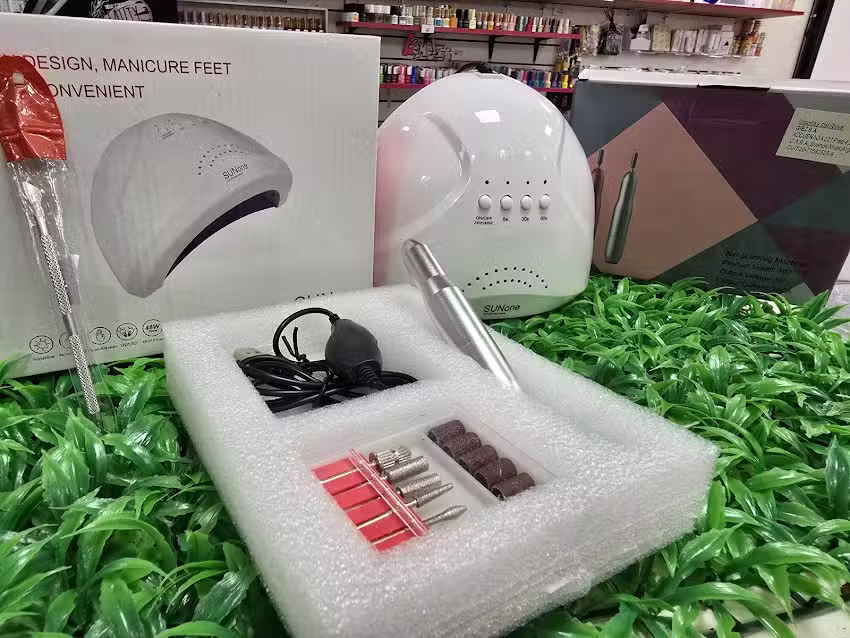 Beauty S.o.n insumos u&ntilde;as pesta&ntilde;as mayorista