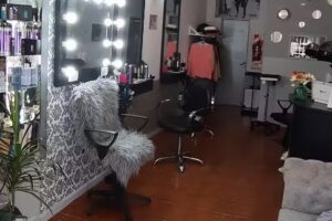 Beauty Salon by Sandra Cuellar