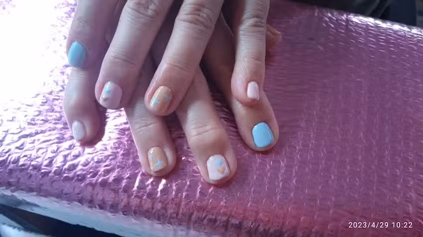 Beauty Time peluquer&iacute;a