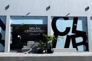 BELEN CERVANTES HAIR CLUB &middot; YERBA BUENA