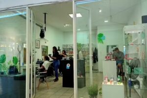 Bel&eacute;n Fern&aacute;ndez estilista profesional