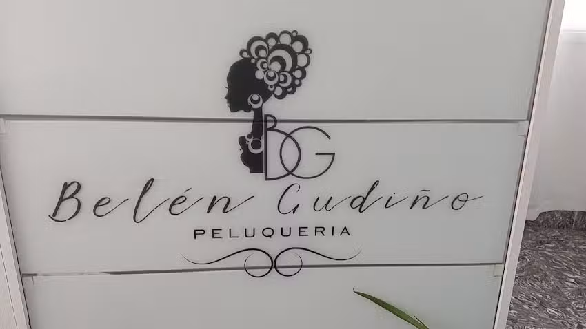 Bel&eacute;n Gudi&ntilde;o Peluquer&iacute;a