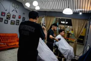 Belgrano Barberia Clásica