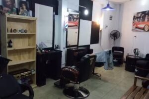 BELLAKO&rsquo;S BARBERSHOP