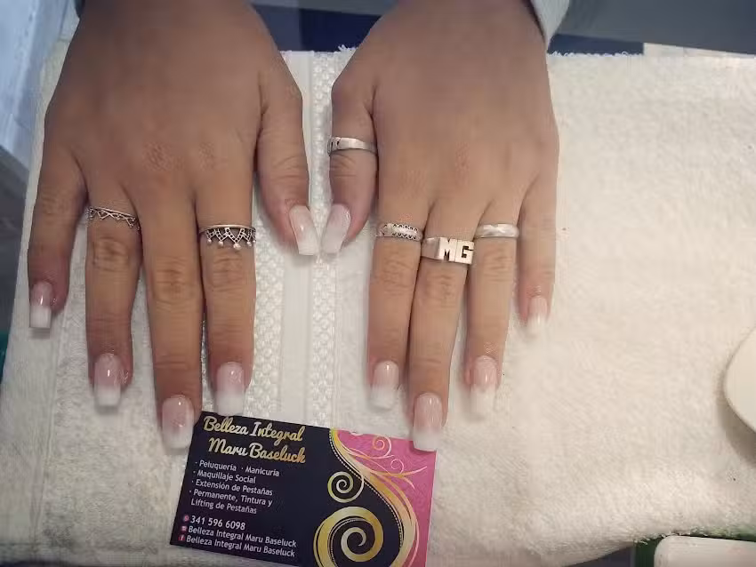 Belleza integral Maru Baseluck