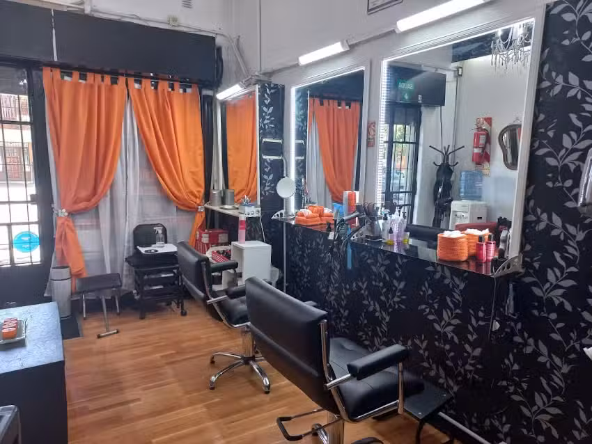 Belleza M&iacute;a Peluquer&iacute;a