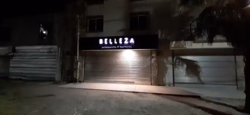 BELLEZA Peluquer&iacute;a & Barber&iacute;a