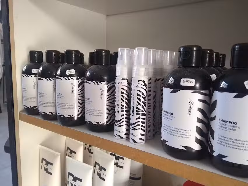 Bellezza Beauty Sal&oacute;n