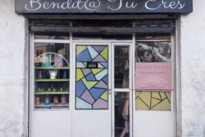 Bendit@ Tu Eres Peluqueria Unisex