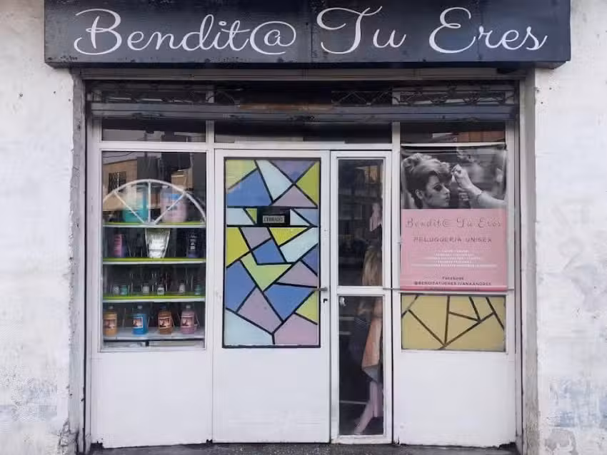 Bendit@ Tu Eres Peluqueria Unisex