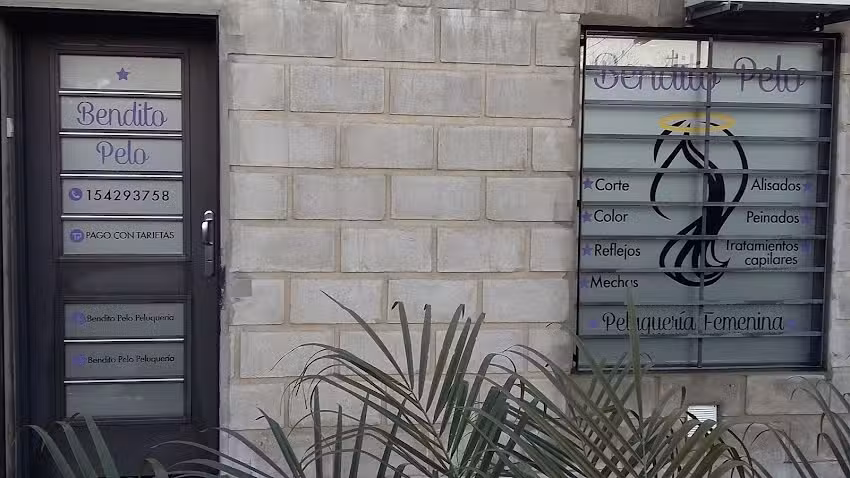Bendito Pelo Peluquer&iacute;a