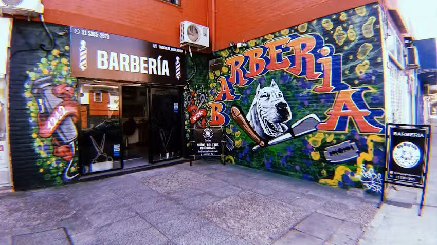 Big Dog Life Barber Shop