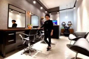 BILLANCOURT Hair Salon Maite Reguera