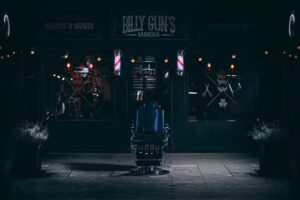 Billy Gun&rsquo;s. Barber & Tattoo