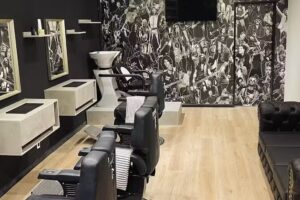 Biondo Barber&iacute;a (Centro)