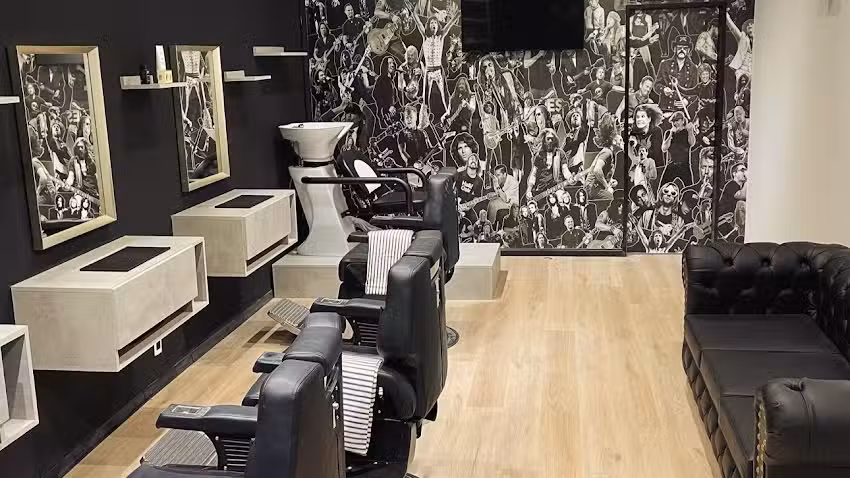 Biondo Barber&iacute;a (Centro)