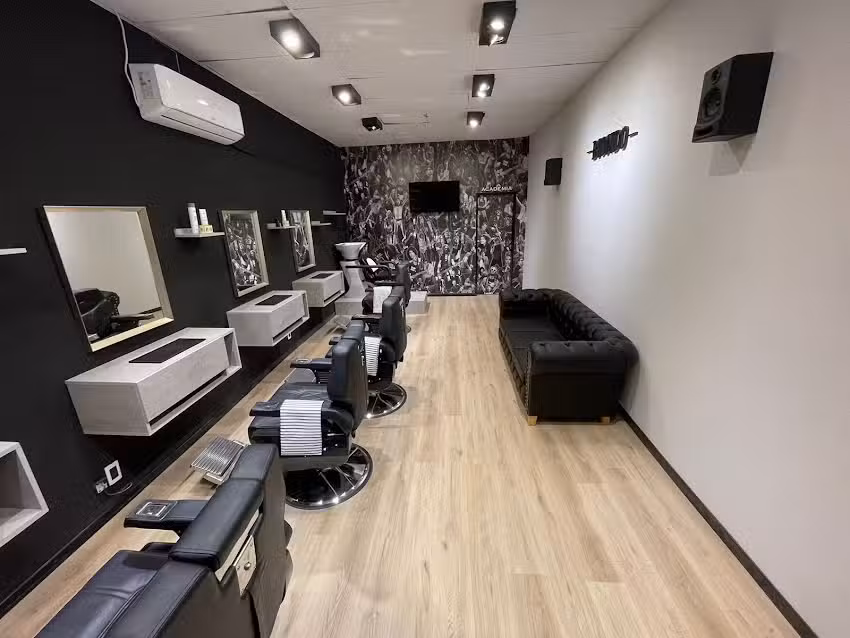 BIONDO &ndash; Barber&iacute;a, Peluquer&iacute;a & Academia (La Barraca)