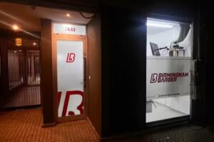 Birmingham Barber