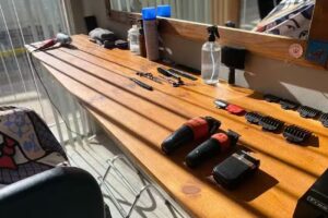 Birras&Barbas Barber&iacute;a