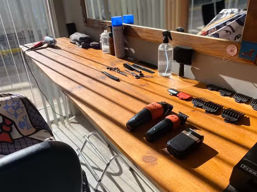 Birras&Barbas Barber&iacute;a