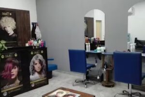 Bl&aring; Salon Unisex