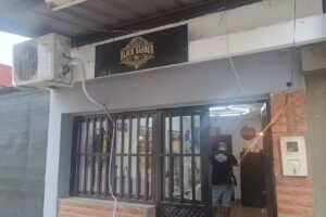 BLACK BARBER &ndash; Tucum&aacute;n