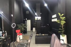 Black Barbershop