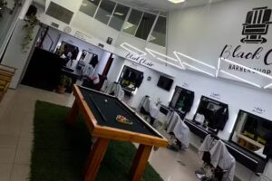 Black Chair Barbershop