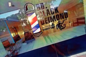 Black Deimond Barbershop