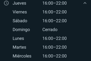 Black Scissors Peluquería y Barbería