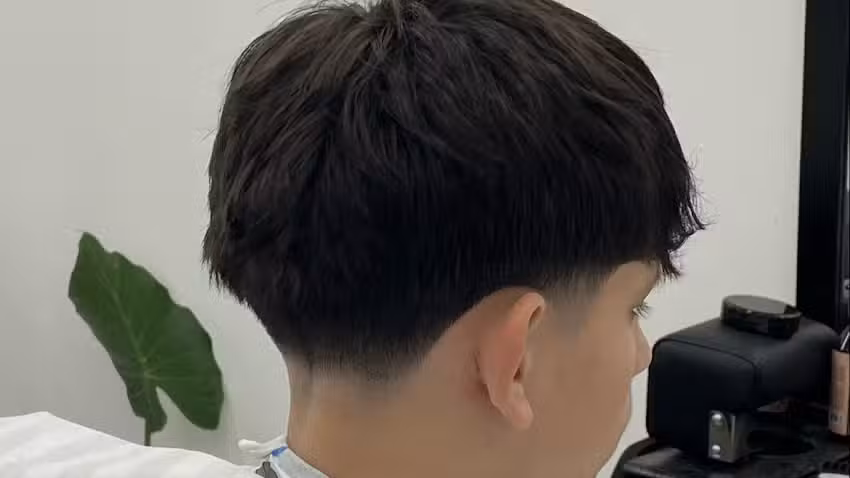 Blendzbarberia
