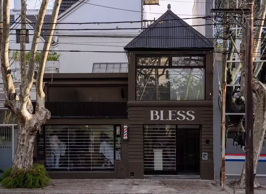 Bless Salon Masculino