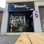 Blessed barbershop
