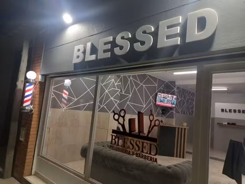 Blessed Peluquer&iacute;a y Barberia Unisex