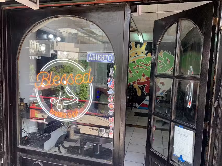 Blessedbarbershopp