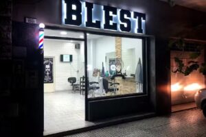 Blest Barber Shop Naón